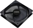 Вентилятор для корпуса Digma DFAN-120-9 120х120x25 черный 3-pin 4-pin (Molex) 23дБ (упак.:1шт) Ret