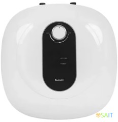 Водонагреватель Candy CS15V-EM2(R) 2.5кВт 15л электрический под раковиной/белый