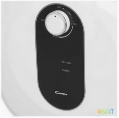 Водонагреватель Candy CS15V-EM2(R) 2.5кВт 15л электрический под раковиной/белый