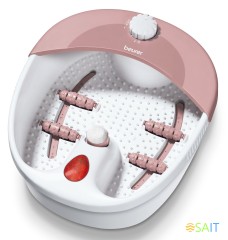 Гидромассажная ванночка для ног Beurer FB20 120Вт белый (636.05)