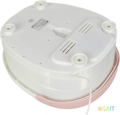 Гидромассажная ванночка для ног Beurer FB20 120Вт белый (636.05)