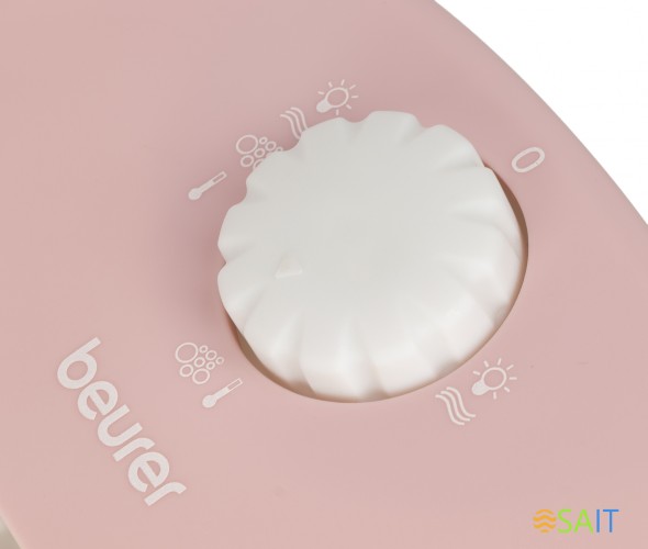 Гидромассажная ванночка для ног Beurer FB20 120Вт белый (636.05)