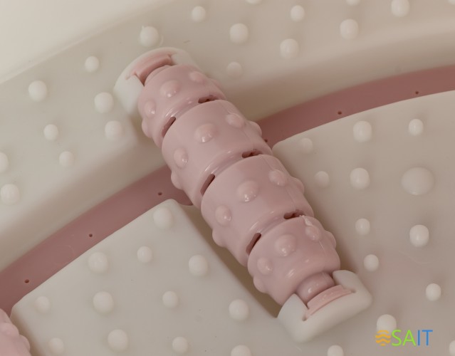 Гидромассажная ванночка для ног Beurer FB20 120Вт белый (636.05)