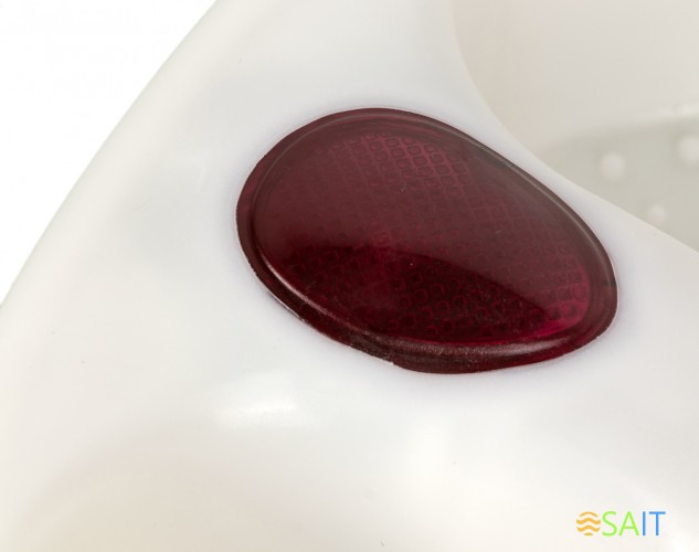 Гидромассажная ванночка для ног Beurer FB20 120Вт белый (636.05)