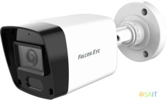 Камера видеонаблюдения IP Falcon Eye FE-IB4-30 2.8-2.8мм цв. корп.:белый