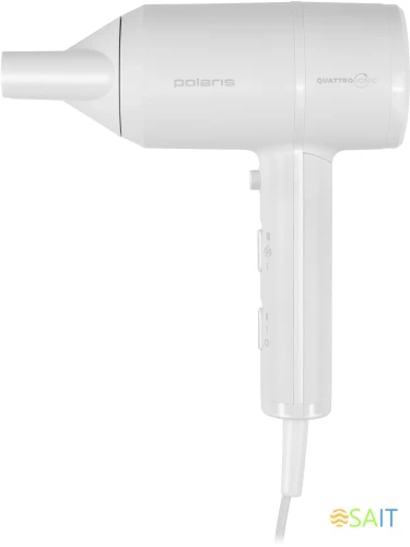 Фен Polaris PHD 2044Ti 1900Вт белый