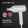 Фен Polaris PHD 2044Ti 1900Вт белый