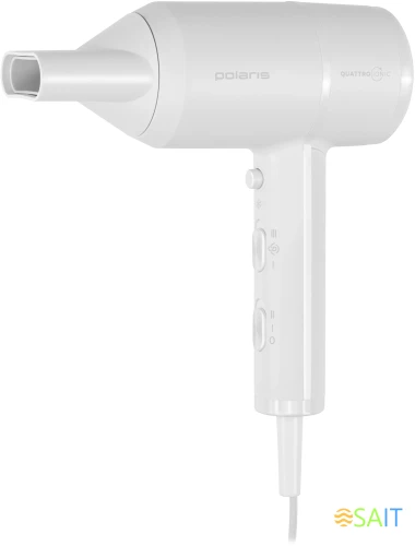 Фен Polaris PHD 2044Ti 1900Вт белый