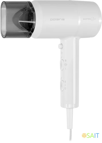 Фен Polaris PHD 2044Ti 1900Вт белый