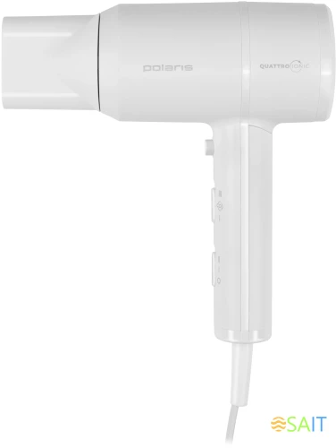 Фен Polaris PHD 2044Ti 1900Вт белый