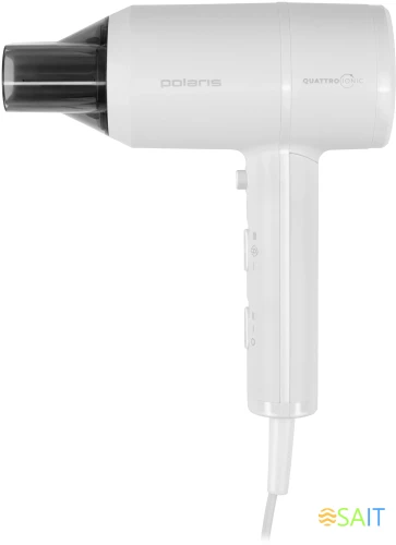 Фен Polaris PHD 2044Ti 1900Вт белый