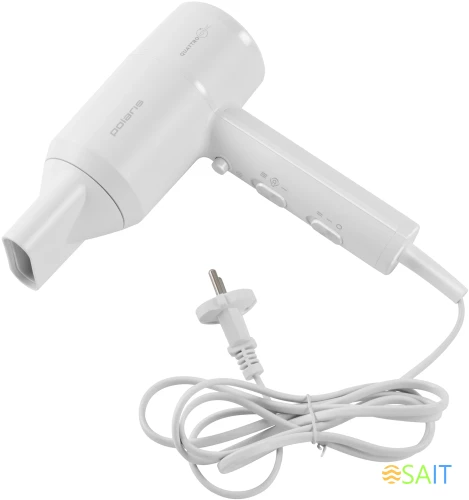 Фен Polaris PHD 2044Ti 1900Вт белый