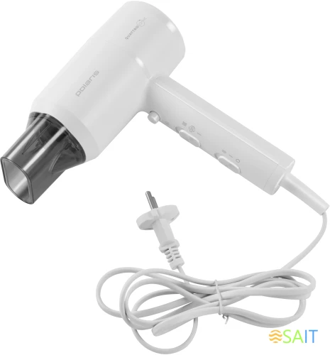 Фен Polaris PHD 2044Ti 1900Вт белый