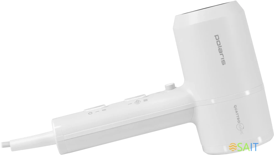 Фен Polaris PHD 2044Ti 1900Вт белый