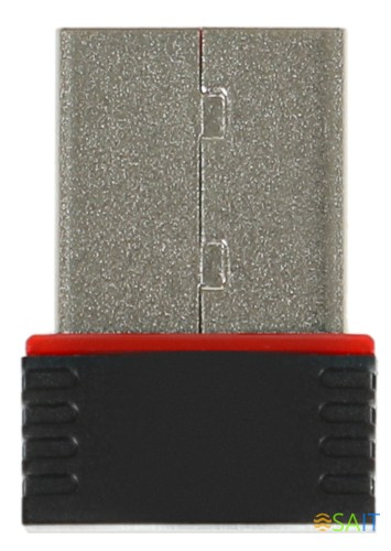Сетевой адаптер Wi-Fi Digma DWA-N150C N150 USB 2.0 (ант.внутр.) 1ант.