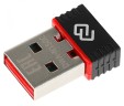 Сетевой адаптер Wi-Fi Digma DWA-N150C N150 USB 2.0 (ант.внутр.) 1ант.