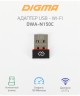 Сетевой адаптер Wi-Fi Digma DWA-N150C N150 USB 2.0 (ант.внутр.) 1ант.