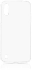 Чехол (клип-кейс) DF для Samsung Galaxy M01 sCase-101 прозрачный (DF SCASE-101)