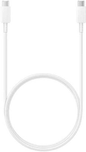 Кабель Samsung EP-DN975BWRGRU USB Type-C (m)-USB Type-C (m) 1м белый (упак.:1шт)