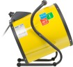 Тепловая пушка электрическая Ballu BHP-P-3 желтый/черный