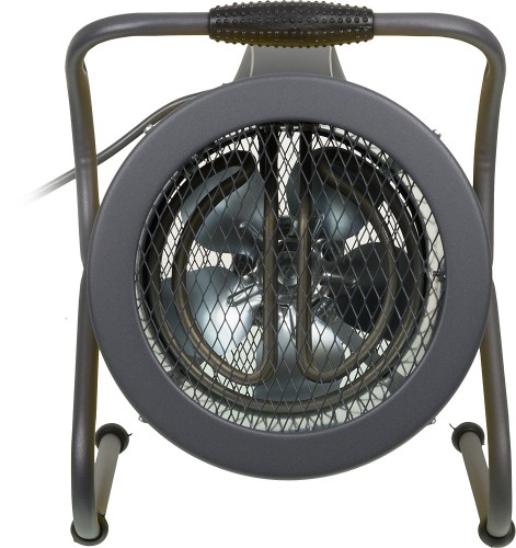 Тепловая пушка электрическая Ballu BHP-P-3 желтый/черный