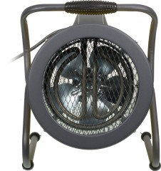 Тепловая пушка электрическая Ballu BHP-P-3 желтый/черный