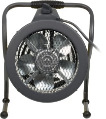 Тепловая пушка электрическая Ballu BHP-P-3 желтый/черный