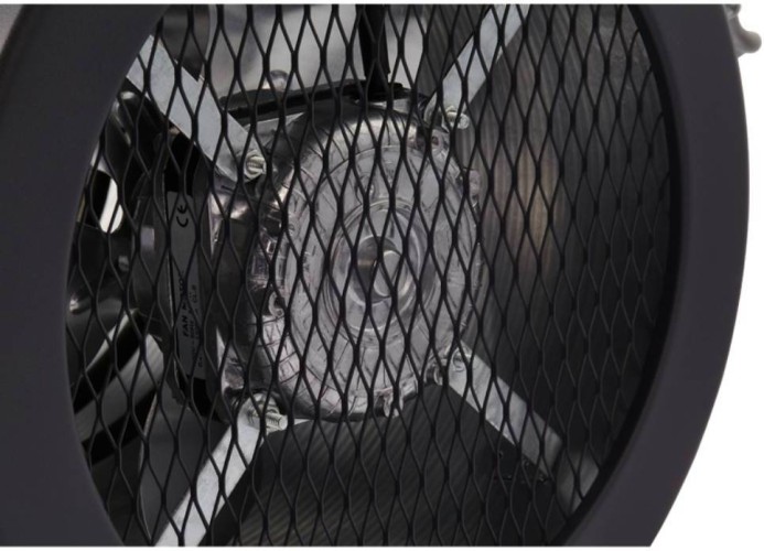 Тепловая пушка электрическая Ballu BHP-P-3 желтый/черный