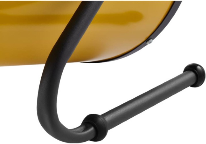 Тепловая пушка электрическая Ballu BHP-P-3 желтый/черный