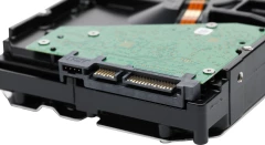 Жесткий диск Seagate SATA-III 6TB ST6000VX001 Surveillance Skyhawk 4KN (5400rpm) 256Mb 3.5"
