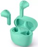 Гарнитура вкладыши Philips TAT2236GR/00 зеленый беспроводные bluetooth в ушной раковине