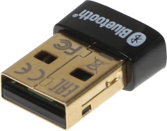 Сетевой адаптер Bluetooth TP-Link UB4A USB 2.0