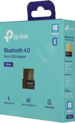 Сетевой адаптер Bluetooth TP-Link UB4A USB 2.0