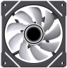 Вентилятор для корпуса Bloody BD-CF120ARGB2 LCD ARGB 120х120x25 черный 4-pin 26дБ (BD-CF120ARGB2-BK) Ret