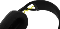 Наушники с микрофоном Logitech G435 черный/желтый накладные BT/Radio оголовье (981-001053)