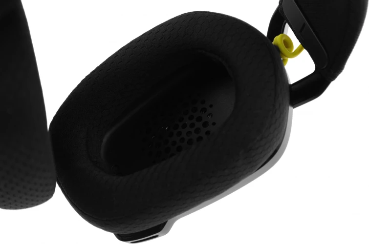 Наушники с микрофоном Logitech G435 черный/желтый накладные BT/Radio оголовье (981-001053)