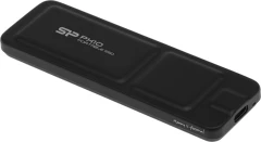 Накопитель SSD Silicon Power USB-C 4TB SP040TBPSDPX10CK PX10 черный