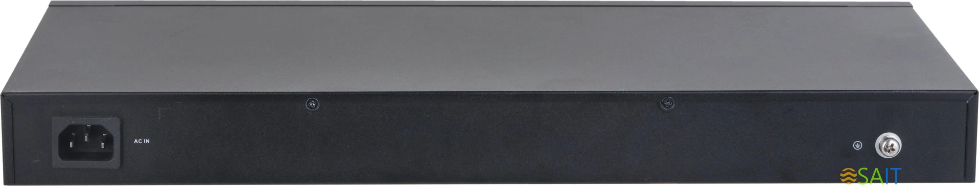 Коммутатор Dahua DH-CS4228-24GT-375 (L2) 24x1Гбит/с 2xКомбо(1000BASE-T/SFP) 2SFP 24PoE 375W управляемый