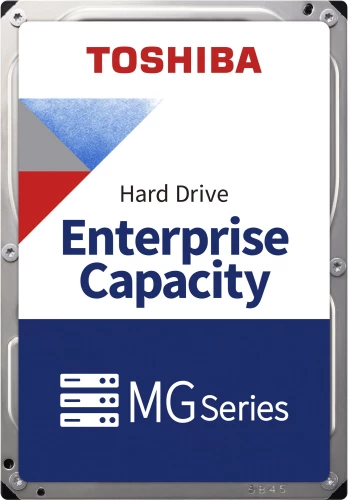 Жесткий диск Toshiba SATA-III 12TB MG09ACA12TE Server Enterprise Capacity 512E (7200rpm) 512Mb 3.5"