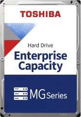 Жесткий диск Toshiba SATA-III 12TB MG09ACA12TE Server Enterprise Capacity 512E (7200rpm) 512Mb 3.5"