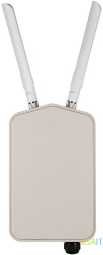 Точка доступа D-Link DWL-8720AP/UN/A1A AC1300 10/100/1000BASE-T белый