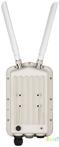 Точка доступа D-Link DWL-8720AP/UN/A1A AC1300 10/100/1000BASE-T белый