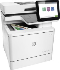 МФУ лазерный HP Color LaserJet Enterprise M578dn (7ZU85A) A4 Duplex белый