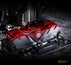 Память DDR4 8GB 3200MHz A-Data AX4U32008G16A-SR30 XPG Gammix D30 RTL PC4-25600 CL16 DIMM 288-pin 1.35В с радиатором Ret