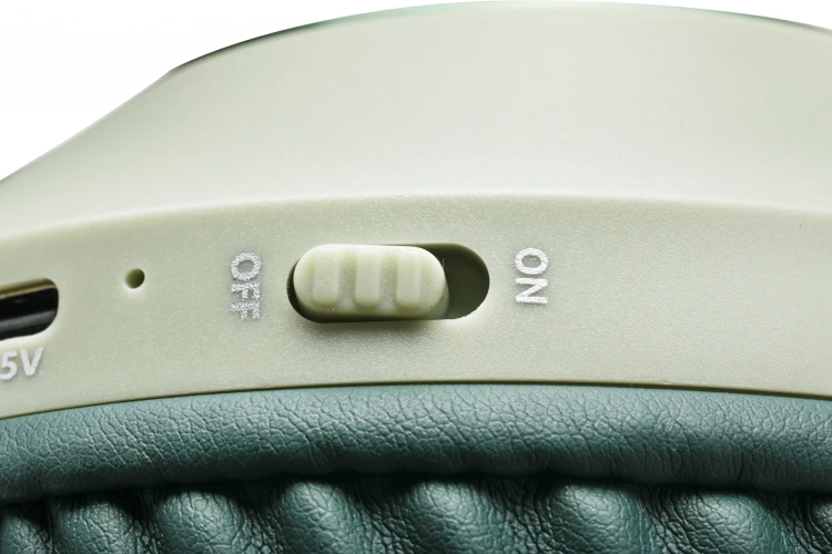 Наушники мониторные A4Tech 2Drumtek BH300 1м зеленый беспроводные bluetooth оголовье (BH300 MATCHA GREEN)