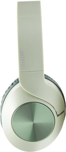 Наушники мониторные A4Tech 2Drumtek BH300 1м зеленый беспроводные bluetooth оголовье (BH300 MATCHA GREEN)