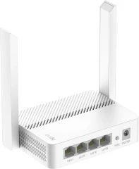 Роутер беспроводной Cudy WR1200E AC1200 10/100BASE-TX белый