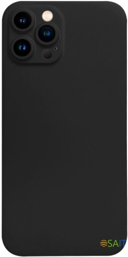 Чехол (клип-кейс) Gresso для Apple iPhone 13 Pro Smart Slim 360 черный (GR17SMT498)