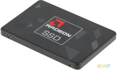 Накопитель SSD AMD SATA-III 512GB R5SL512G Radeon R5 2.5"