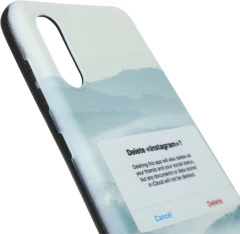 Чехол (клип-кейс) Gresso для Samsung Galaxy A02 Meridian зеленый (GR17AAAE8924)